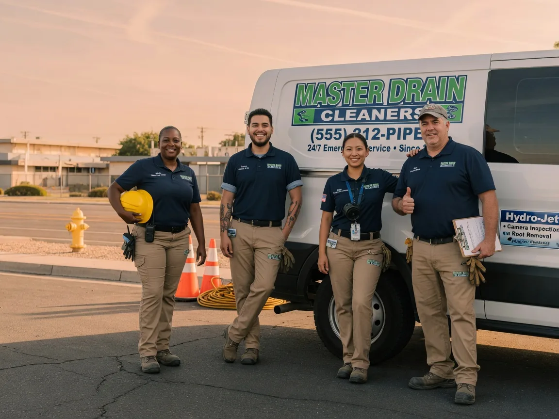 Drain Cleaning company in Norwood, MA
