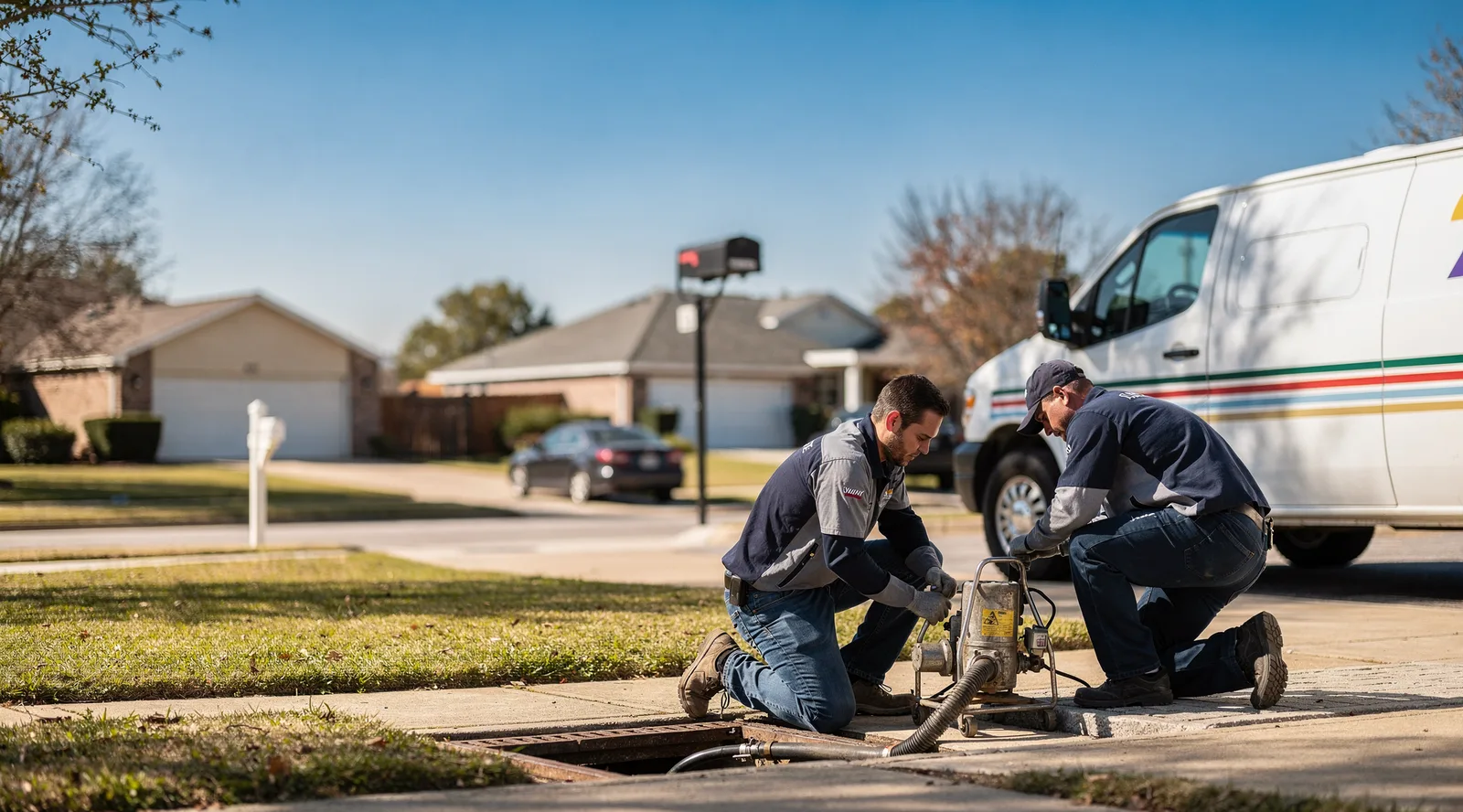 Drain Cleaning in Norwood, MA near me